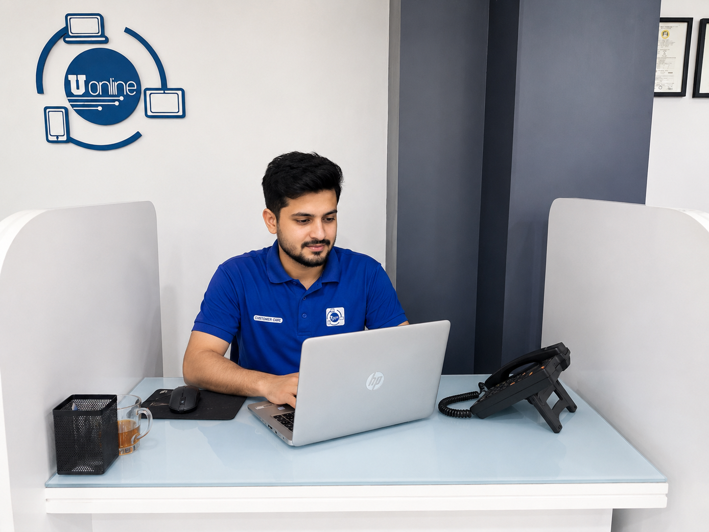 ফ্রি কানেকশন চার্জে সুপারফাস্ট ইন্টারনেট – Unique Online !