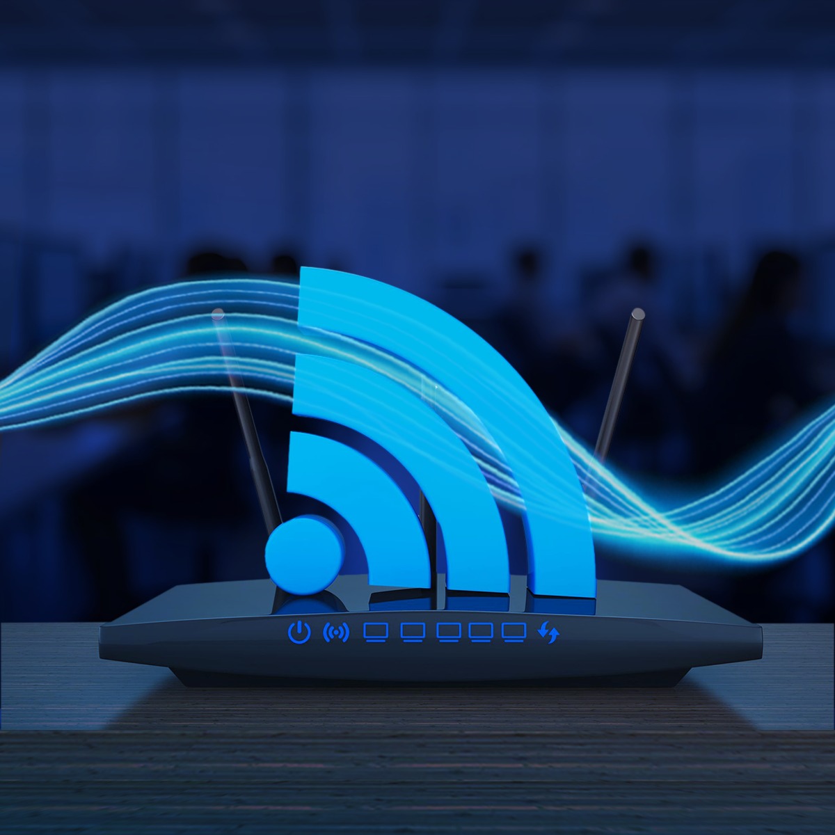 WiFi Zone / Hotspot Solutions